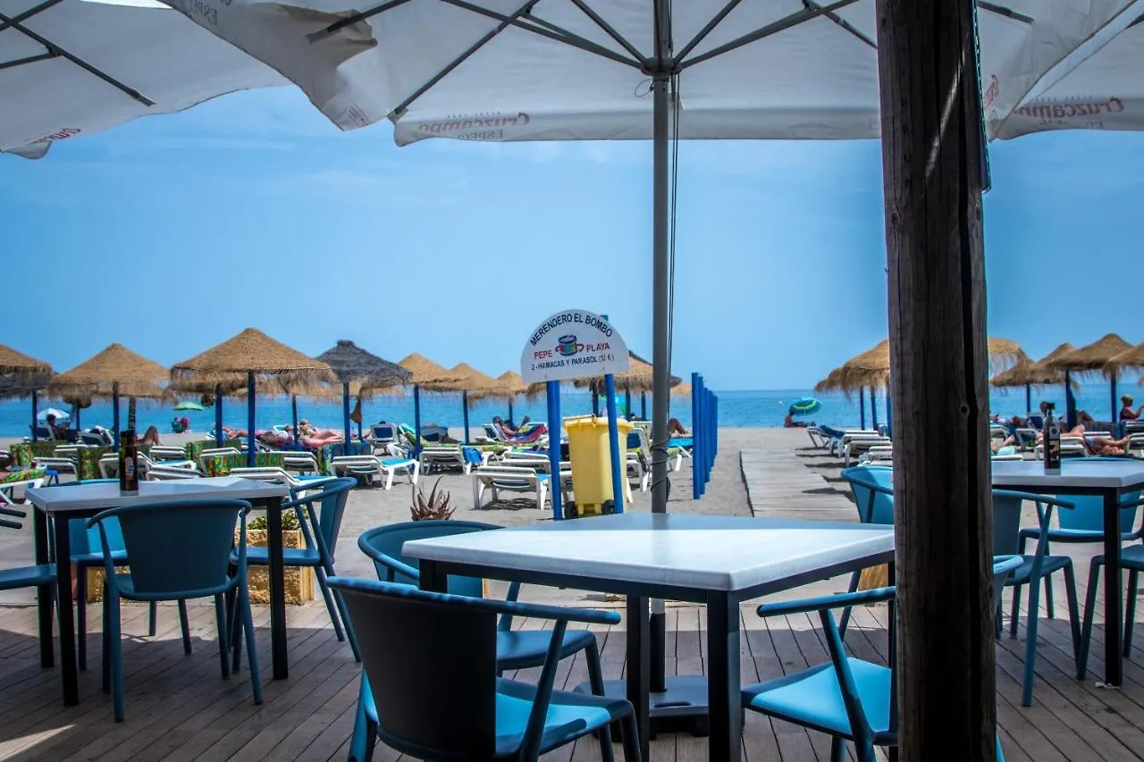 Διαμέρισμα Luxe Appartement Las Palmeras Sitio De Calahonda Mijas Spanje