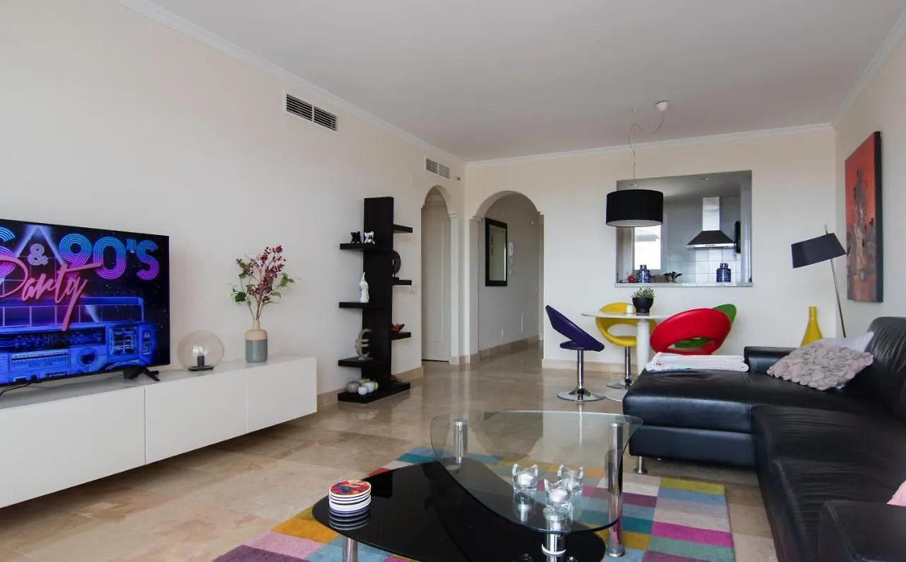 Luxe Appartement Las Palmeras Calahonda Sitio de Calahonda Spain