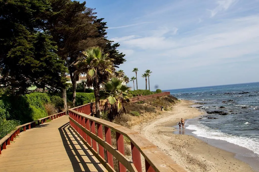 Luxe Appartement Las Palmeras Sitio De Calahonda Mijas Spanje Ισπανία