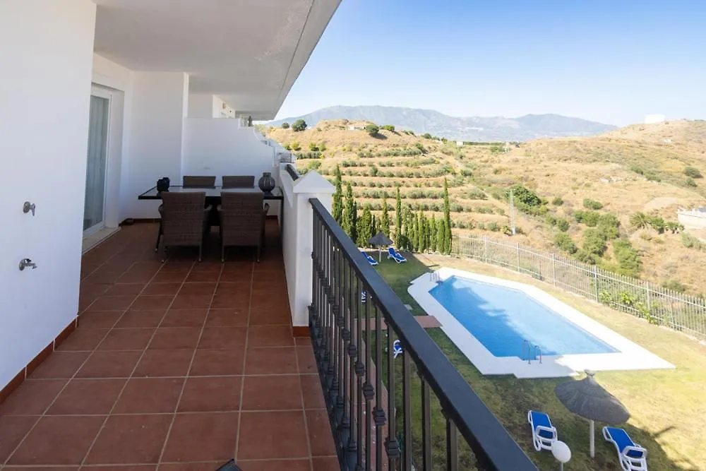 Luxe Appartement Las Palmeras Sitio De Calahonda Mijas Spanje Ισπανία
