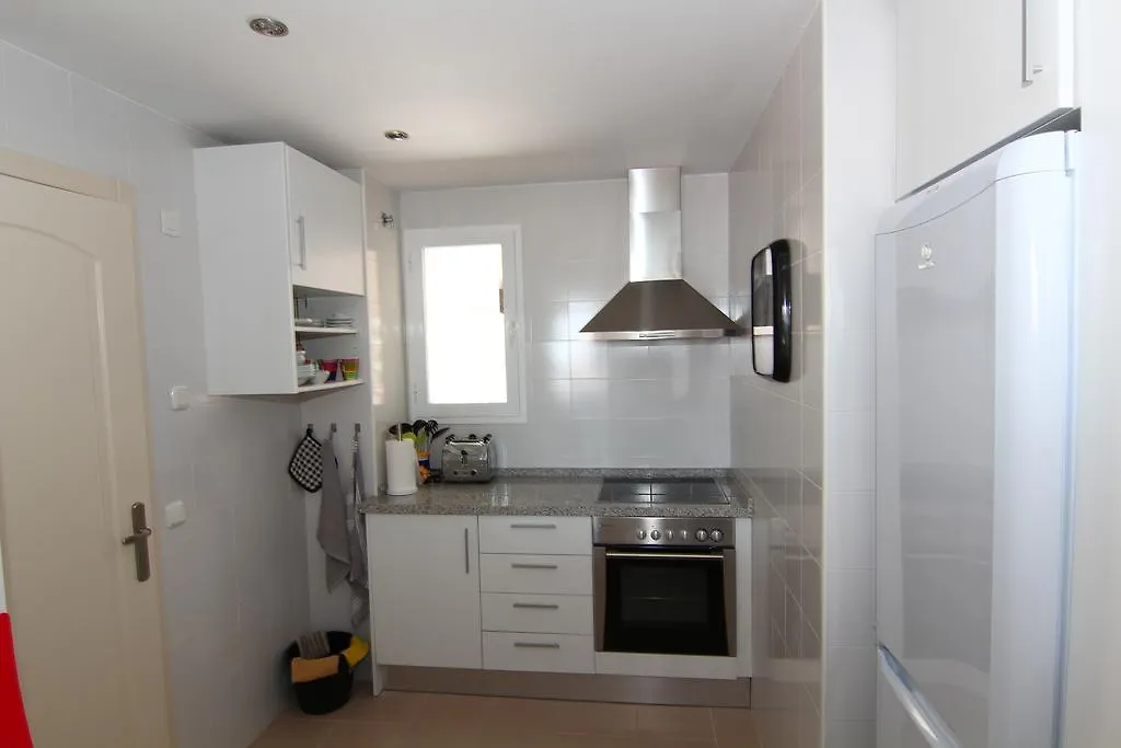 Luxe Appartement Las Palmeras Calahonda Sitio de Calahonda 0*,  Spain