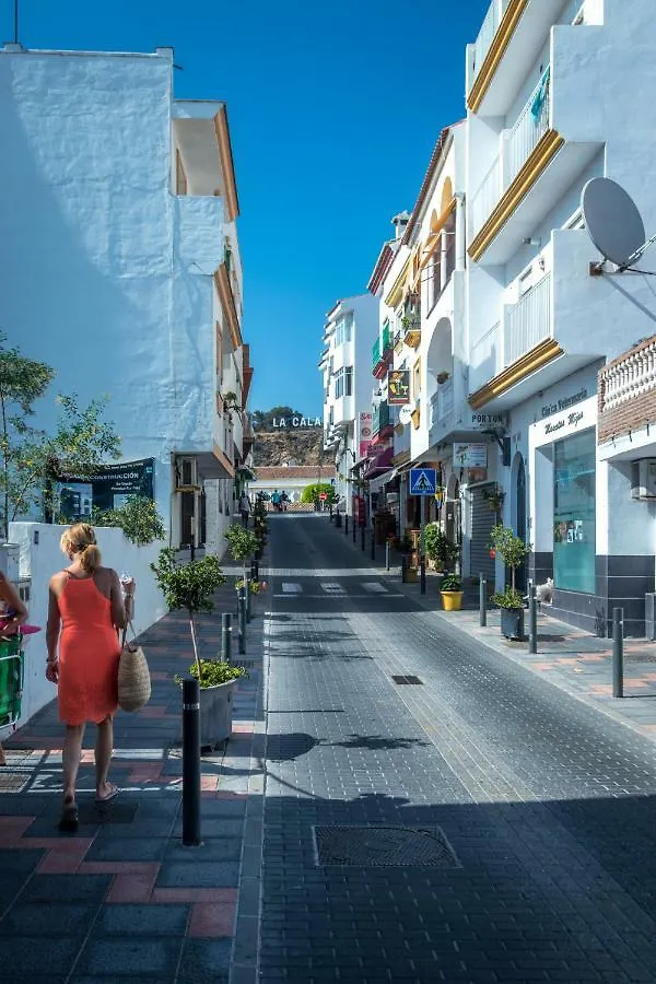 Luxe Appartement Las Palmeras Calahonda Sitio de Calahonda