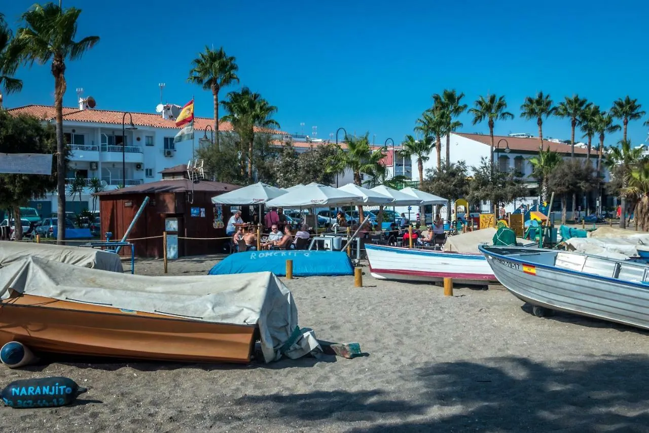Luxe Appartement Las Palmeras Sitio De Calahonda Mijas Spanje Ισπανία