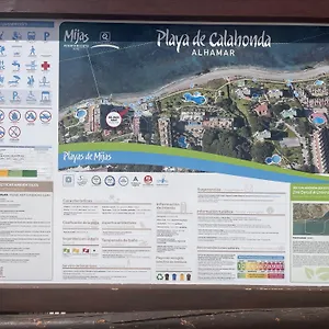  Apartment Beachfront Near Marbella