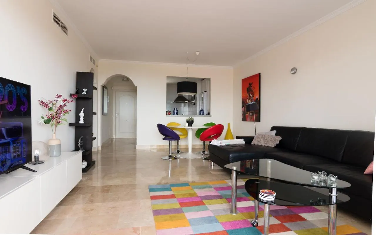 Luxe Appartement Las Palmeras Sitio De Calahonda Mijas Spanje location