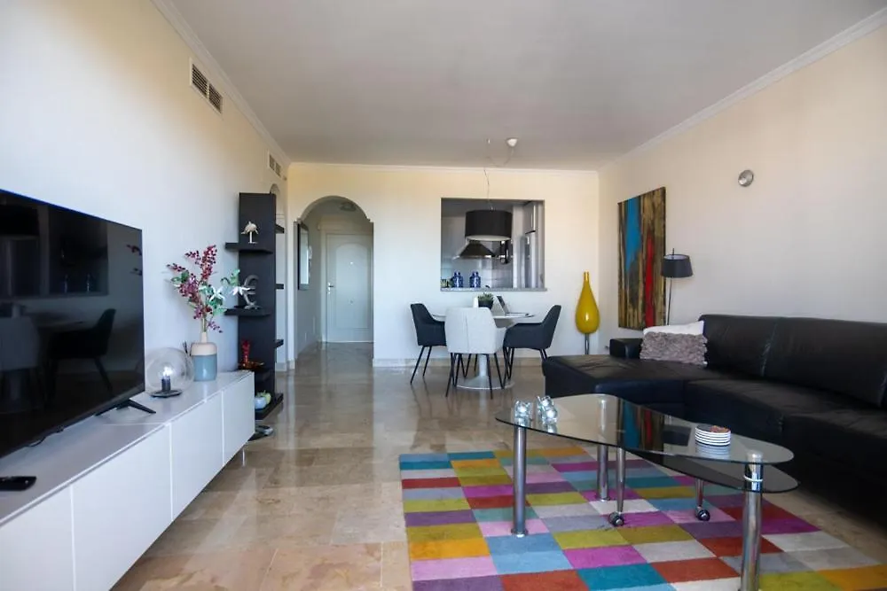 Luxe Appartement Las Palmeras Sitio De Calahonda Mijas Spanje 0*,  Spain