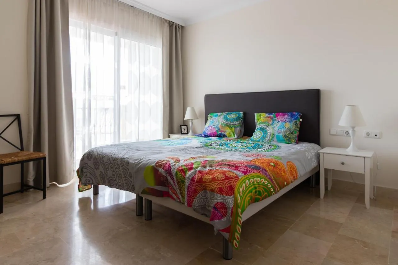 Apartment Luxe Appartement Las Palmeras Calahonda Sitio de Calahonda