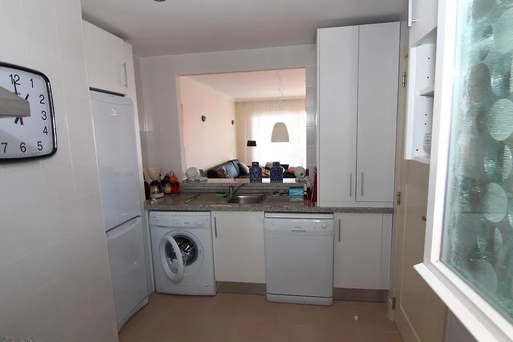 Apartment Luxe Appartement Las Palmeras Sitio De Calahonda Mijas Spanje