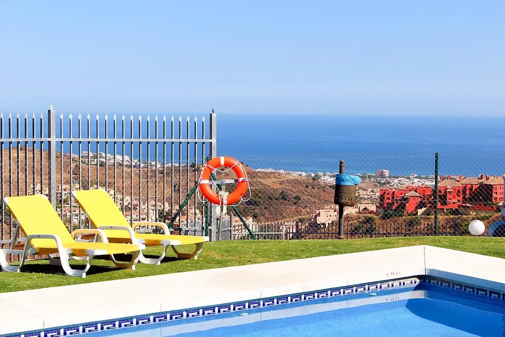 Apartment Luxe Appartement Las Palmeras Sitio De Calahonda Mijas Spanje