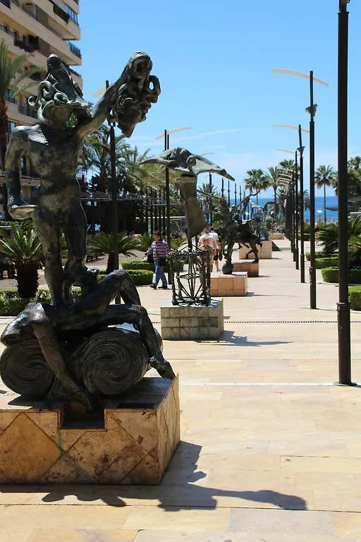 Apartment Luxe Appartement Las Palmeras Sitio De Calahonda Mijas Spanje