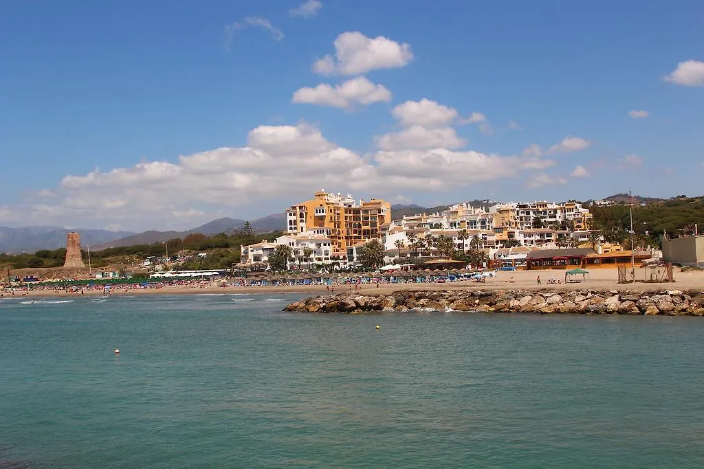Apartment Luxe Appartement Las Palmeras Sitio De Calahonda Mijas Spanje
