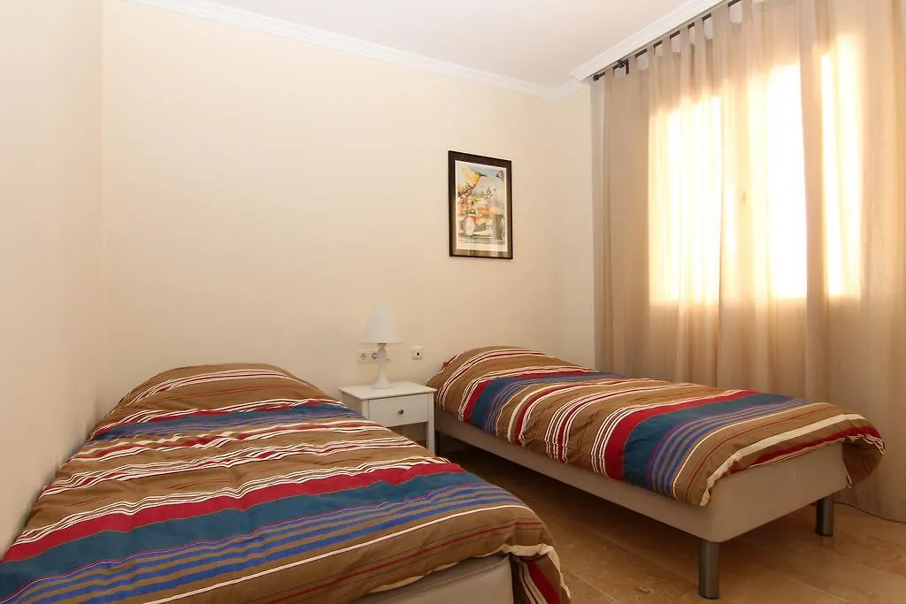 Apartment Luxe Appartement Las Palmeras Calahonda Sitio de Calahonda