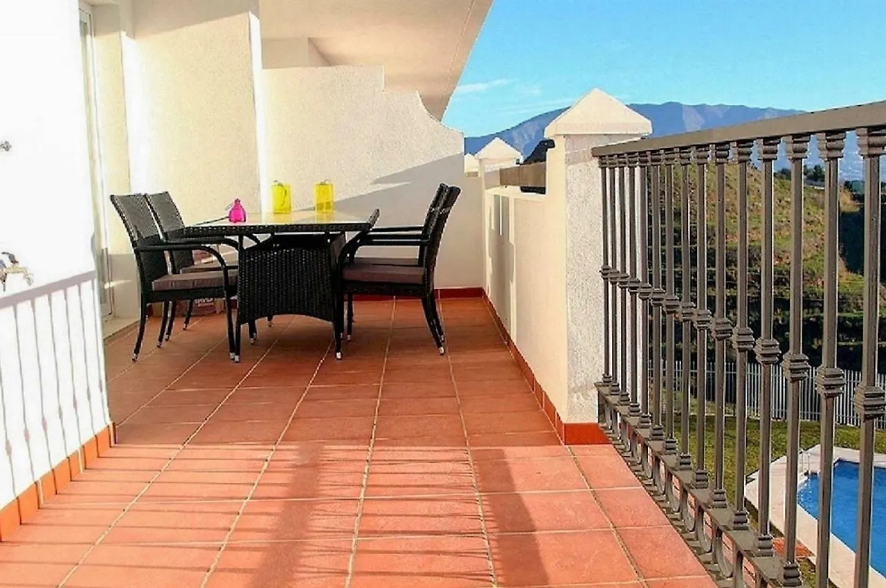 Apartment Luxe Appartement Las Palmeras Sitio De Calahonda Mijas Spanje