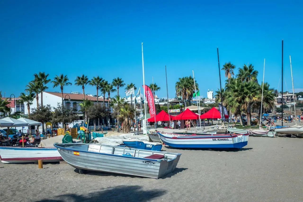Luxe Appartement Las Palmeras Sitio De Calahonda Mijas Spanje