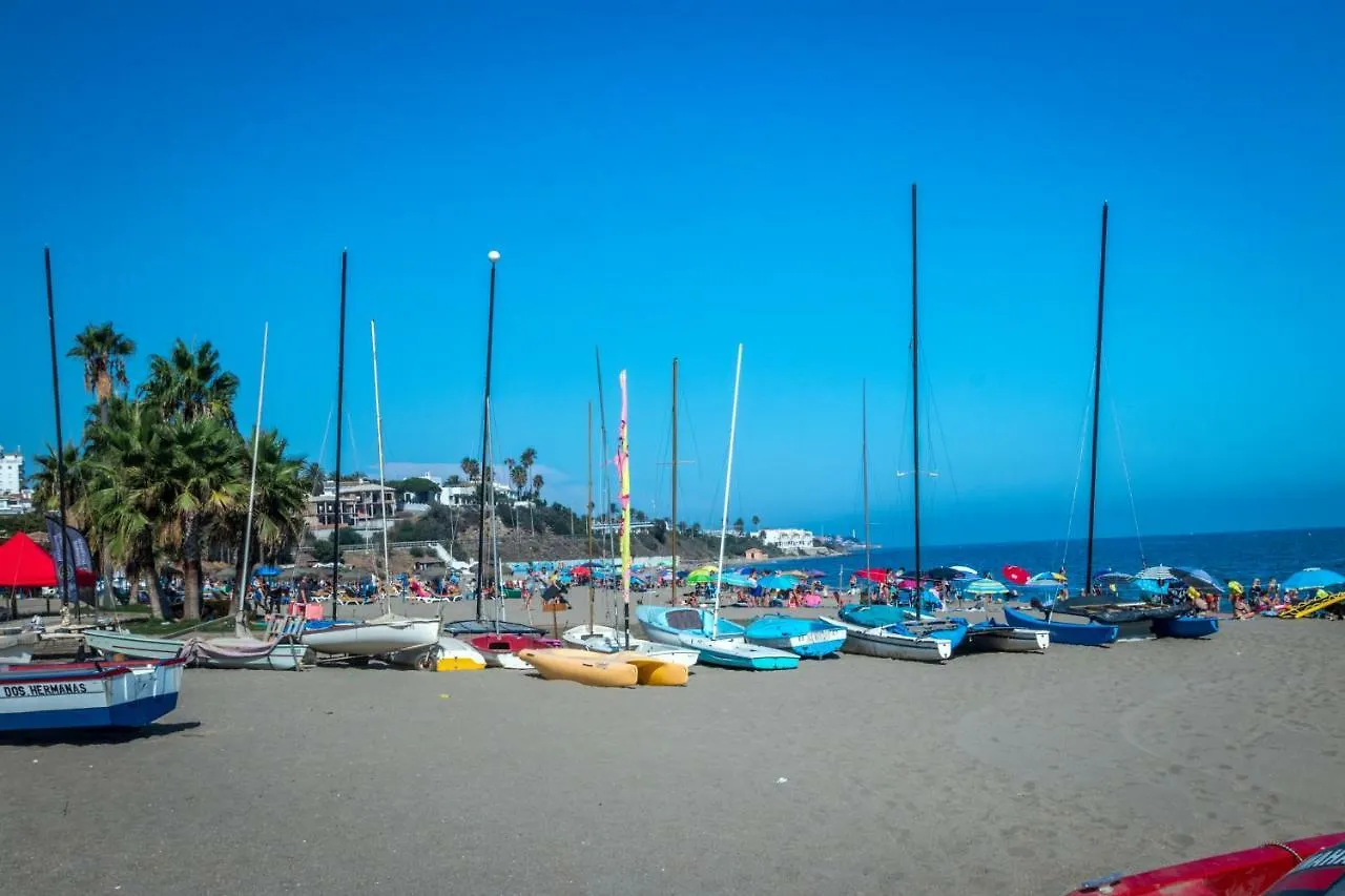 Luxe Appartement Las Palmeras Sitio De Calahonda Mijas Spanje